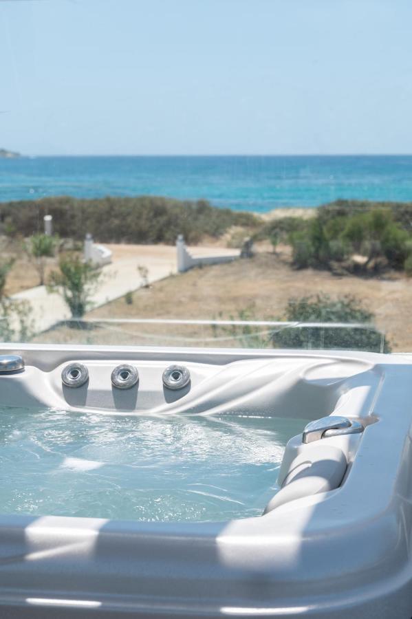 Sea Lilies Suites Πλάκα Εξωτερικό φωτογραφία